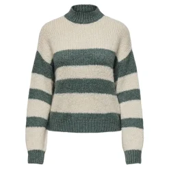 JDY Pull Dinea Femme VERT Discount