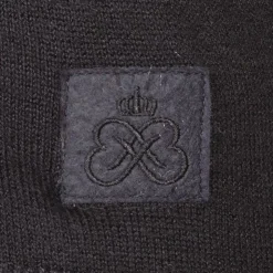 BURTON OF LONDON Pull femme col rond florane Femme NOIR Sale