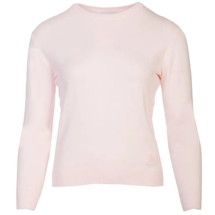 BURTON OF LONDON Pull femme col rond florane Femme ROSE CLAIR Online