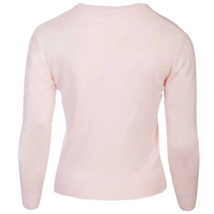 BURTON OF LONDON Pull femme col rond florane Femme ROSE CLAIR Online