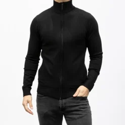 TORRENTE Pull full zip cash touch 7982 Homme NOIR Best