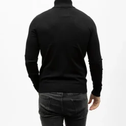 TORRENTE Pull full zip cash touch 7982 Homme NOIR Best