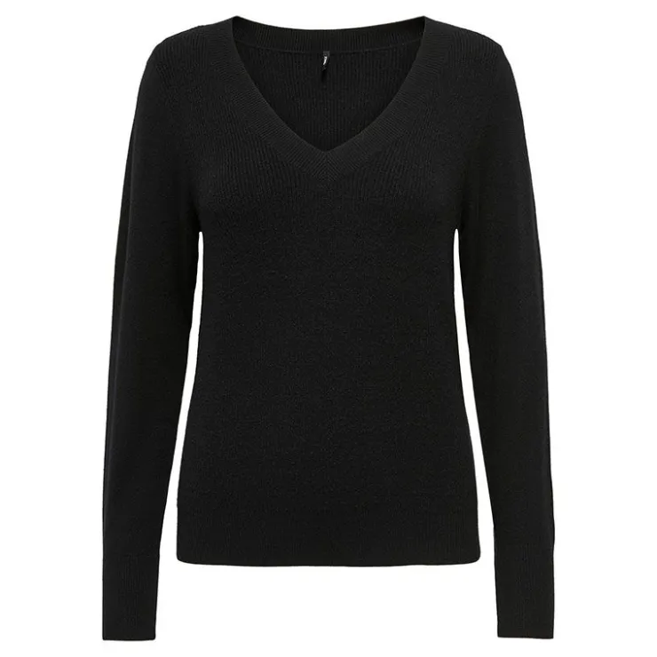 ONLY Pull Kattie Femme NOIR Sale