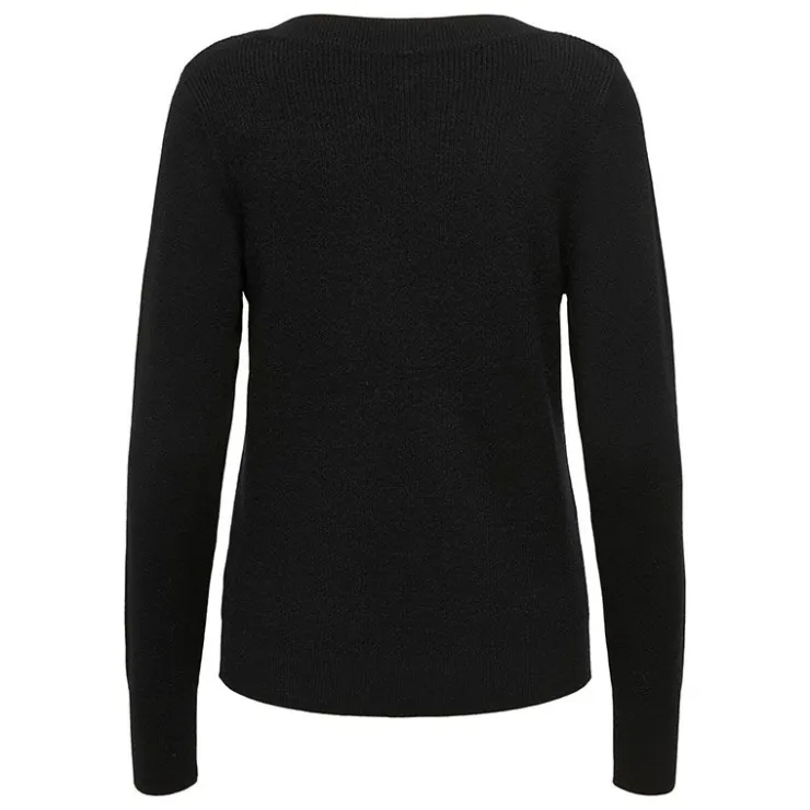 ONLY Pull Kattie Femme NOIR Sale