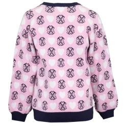 CXL BY CHRISTIAN LACROIX Pull maille avec coeurs Fille ROSE Online