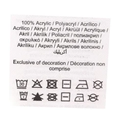 VILA Pull Myrna en maille col ras de cou Femme BLANC ECRU Clearance