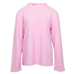 TORRENTE Pyjama polaire motif tartan Femme ROSE Sale