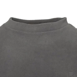 TORRENTE Pyjama polaire motif tartan Femme GRIS Sale