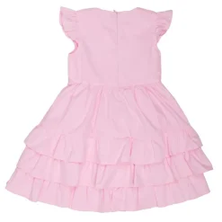 CXL BY CHRISTIAN LACROIX Robe à volants logo coloré Enfant ROSE Online