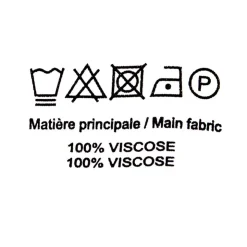 LA PETITE ETOILE Robe bleu courte asymétrique à volants rimel Femme BLEU CLAIR New