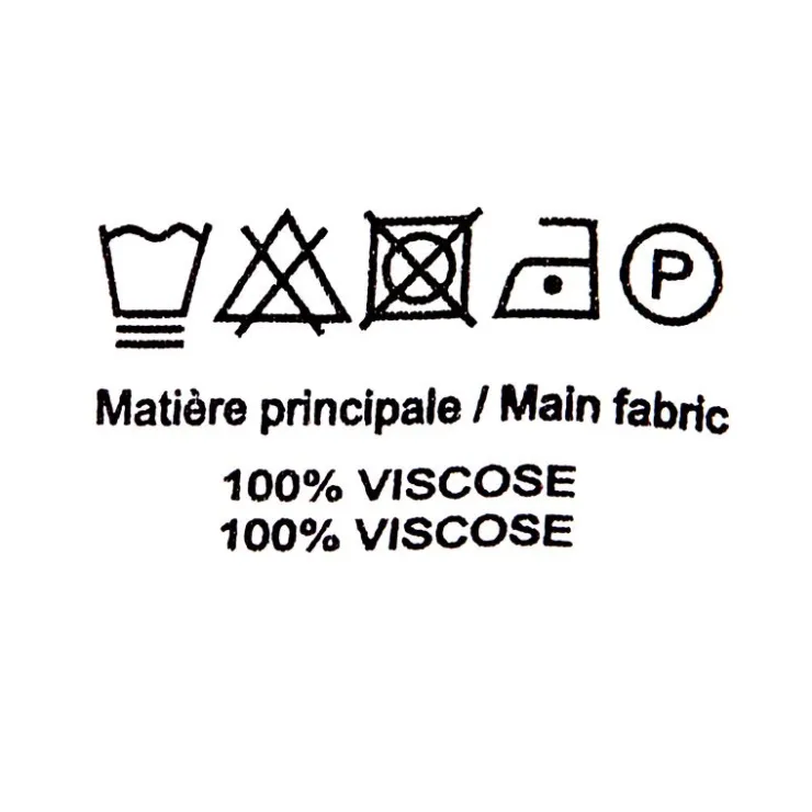 LA PETITE ETOILE Robe bleu courte asymétrique à volants rimel Femme BLEU CLAIR New