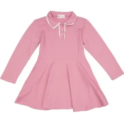 CXL BY CHRISTIAN LACROIX Robe courte col claudine manches courtes fille Enfant ROSE Best