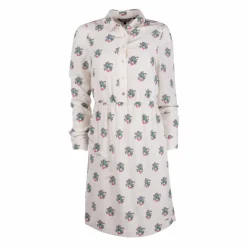 TOMMY HILFIGER Robe Femme BLANC