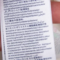 TOMMY HILFIGER Robe Femme BLANC