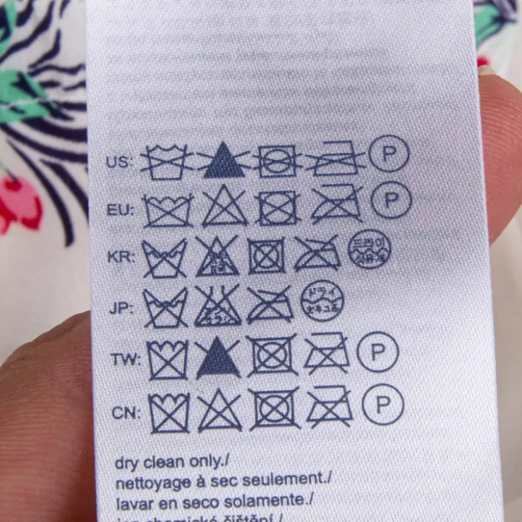 TOMMY HILFIGER Robe Femme BLANC