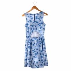 TOMMY HILFIGER Robe Femme BLEU Clearance