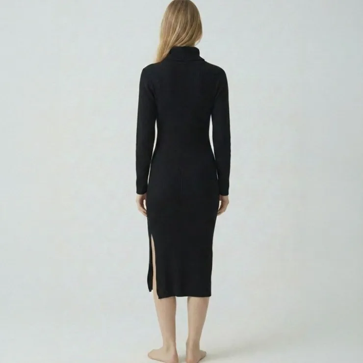 LES TROPEZIENNES PAR M.BELARBI Robe forcalquier Femme NOIR Online