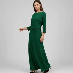 IMPERIAL Robe foresta aec3gdf Femme VERT Clearance