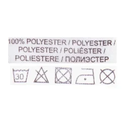 DEELUXE 74 Robe élastiquée à la taille à volants effet soie bleu nuit Femme GRIS FONCE Outlet