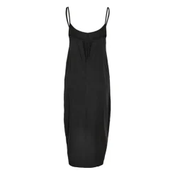 NOISY MAY Robe longue à bretelles e Femme NOIR Outlet