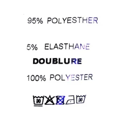 HOLLY AND JOEY Robe longue décolletée avc fils dé dos nu Femme OR