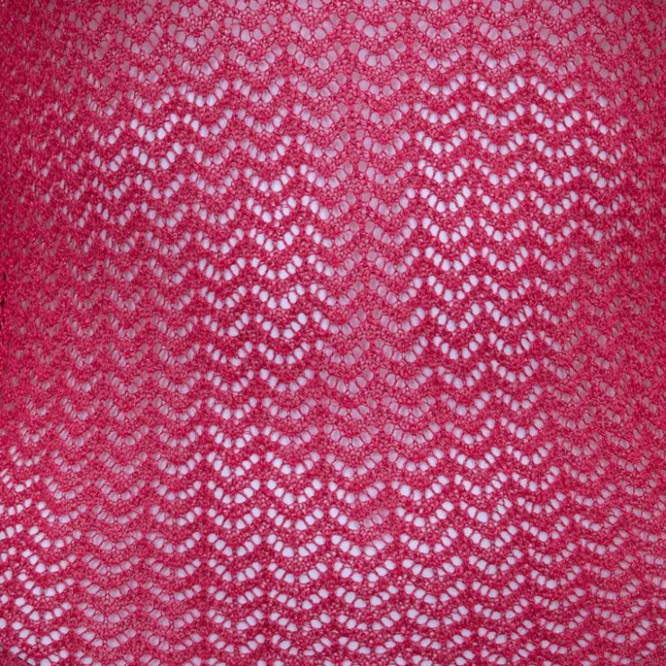 ANTIK BATIK Robe longue de plage à crochet shany dos nu Femme ROSE Outlet