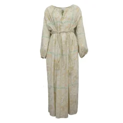 ANTIK BATIK Robe longue flavie imprimé Femme KAKI Best