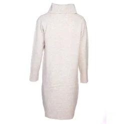 DEELUXE 74 Robe mila Femme BEIGE Best