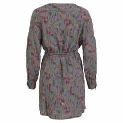 VILA Robe ml multicolor 14071735 Femme NOIR Best