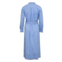 LA PETITE ETOILE Robe raye reem Femme BLEU Clearance
