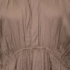 JOSEPH 'IN Robe robbie military js24-114-04 Femme KAKI Discount