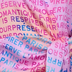 HOLLY AND JOEY Robe ruby print pe rh24 Femme ROSE Best