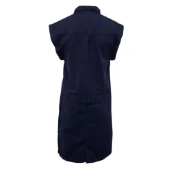 JOSEPH 'IN Robe sally sand js23-314-03 Femme BLEU FONCE Outlet