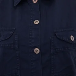 JOSEPH 'IN Robe sally sand js23-314-03 Femme BLEU FONCE Outlet