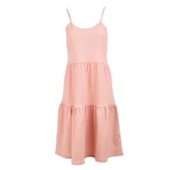 VERO MODA Robe sans manches longue à bretelles Femme ROSE CLAIR Online