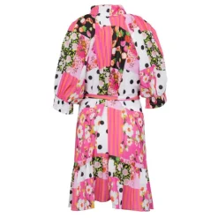 HOLLY AND JOEY Robe travis rh24 Femme ROSE Hot