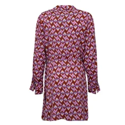 LA PETITE ETOILE Robe vague rouny Femme VIOLET Best