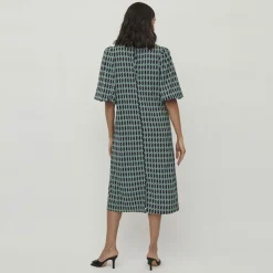 VILA Robe Vicacta Femme NOIR Online