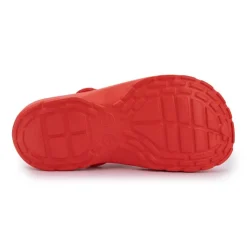 MARVEL Sabots Spiderman avec dessin Enfant, Bébé ROUGE Clearance