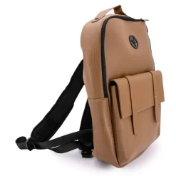 BILL TORNADE Sac à dos effet serpent Mixte MARRON Clearance