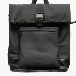 TORRENTE Sac à dos 14x30x45 cm Homme NOIR Hot