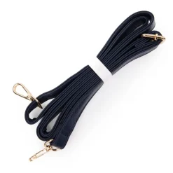 TORRENTE Sac à main avec cadenas 26x20x10cm Femme BLEU FONCE