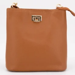 TORRENTE Sac à main similicuir Femme MARRON