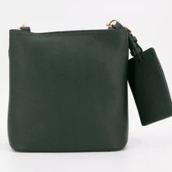 TORRENTE Sac à main similicuir Femme VERT FONCE Hot