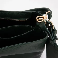 TORRENTE Sac à main similicuir Femme VERT FONCE Hot