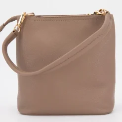 TORRENTE Sac à main similicuir Femme GRIS FONCE Outlet