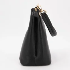 TORRENTE Sac à main similicuir Femme NOIR Discount