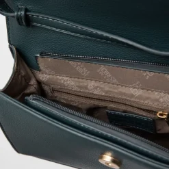 GEORGES RECH Sac à rabat similicuir tallulah 25,5x15,5x6,5cm Femme BLEU Online