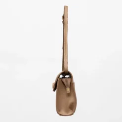 GEORGES RECH Sac à rabat similicuir tallulah 25,5x15,5x6,5cm Femme MARRON CLAIR Clearance