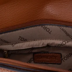 TORRENTE Sac a main camel tos-a24041 Femme MARRON CLAIR Online